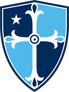 St. Angela Merici School Logo Shield